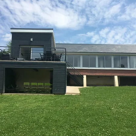 Semesterbostad La Maison Du Lac 2