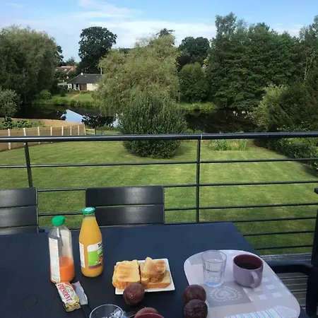 La Maison Du Lac 2 * Forges-les-Eaux