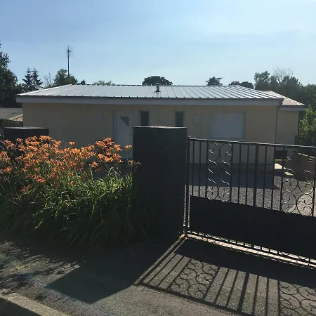 La Maison Du Lac 2 Semesterbostad